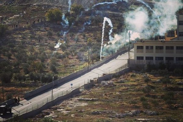 Palestina,Tayseer racconta il dramma dei bambini in carcere