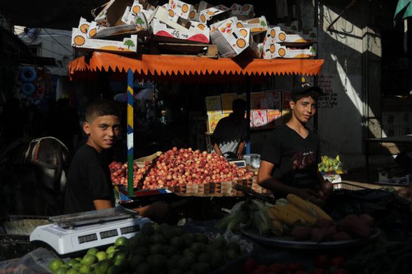 Fare acquisti per una nuova guerra