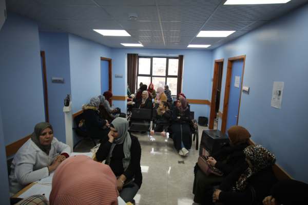 PROGETTO DI FUNDRAISING – Al-sadaqa Medical Society