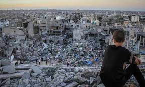 Preghiere dalla Palestina: uccidere e demolire