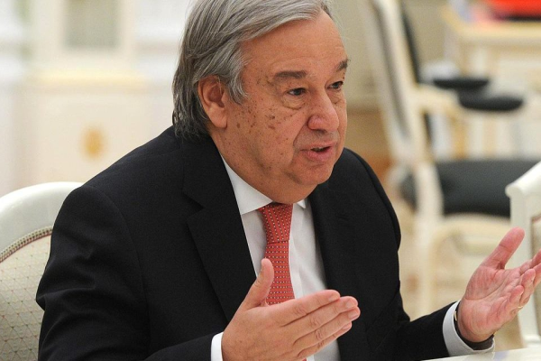 GAZA. Guterres (Onu): “sono inorridito dagli attacchi aerei alle ambulanze”