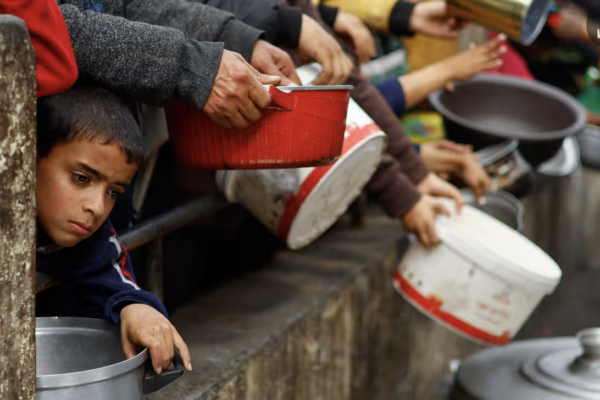 Un Rapporto di Oxfam inchioda Israele: sugli aiuti umanitari nessuna apertura