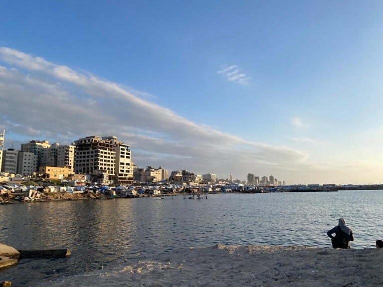 POESIE da Gaza: una geografia della perdita