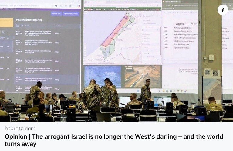 La dottrina dell&rsquo;espulsione di Israele