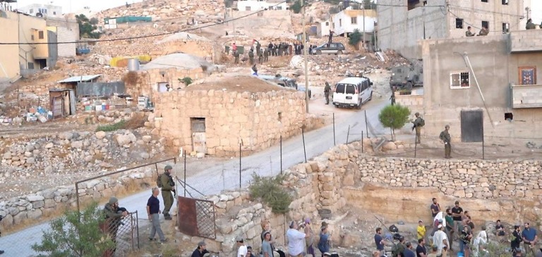 Diario di viaggio dalla Palestina: giorno 4 / A scuola di umanità nella terra occupata…