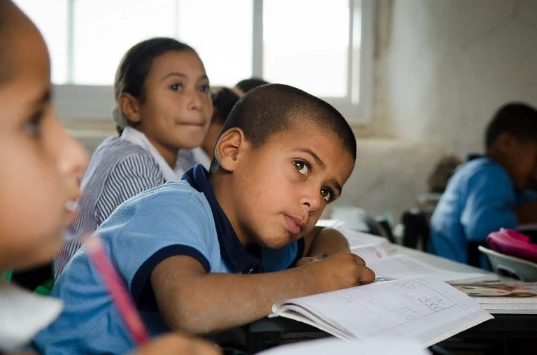 Diario di viaggio dalla Palestina: giorno 6 / La voglia di andare a scuola