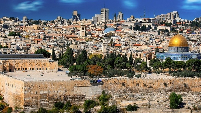 Preghiere dalla Palestina: E&rsquo; il Kairos di Gerusalemme