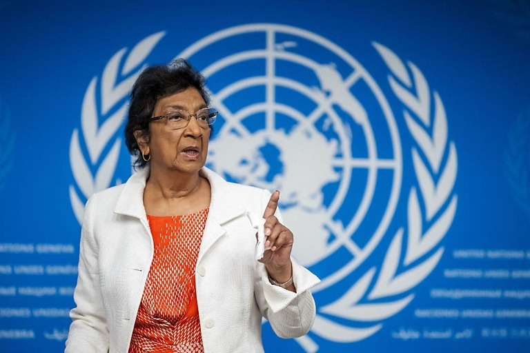 &laquo;Un premio alle menzogne e all&rsquo;odio&raquo;: attacco israeliano dopo l&rsquo;assegnazione del Nobel per la Pace a Navi Pillay