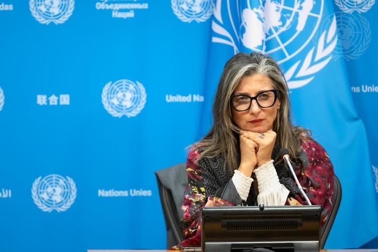 Francesca Albanese, il nuovo rapporto ONU &ldquo;La verit&agrave; sotto le macerie: i media al tempo del genocidio&rdquo;